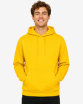 Moletom Canguru Betini's - Amarelo