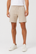 Short Linho Betini's - Bege