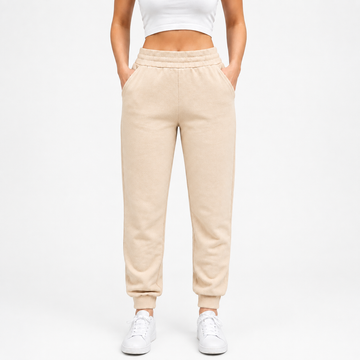 Calça Moletom Betini's - Bege
