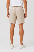 Short Linho Betini's - Bege