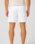 Short Tactel Betini's - Branco