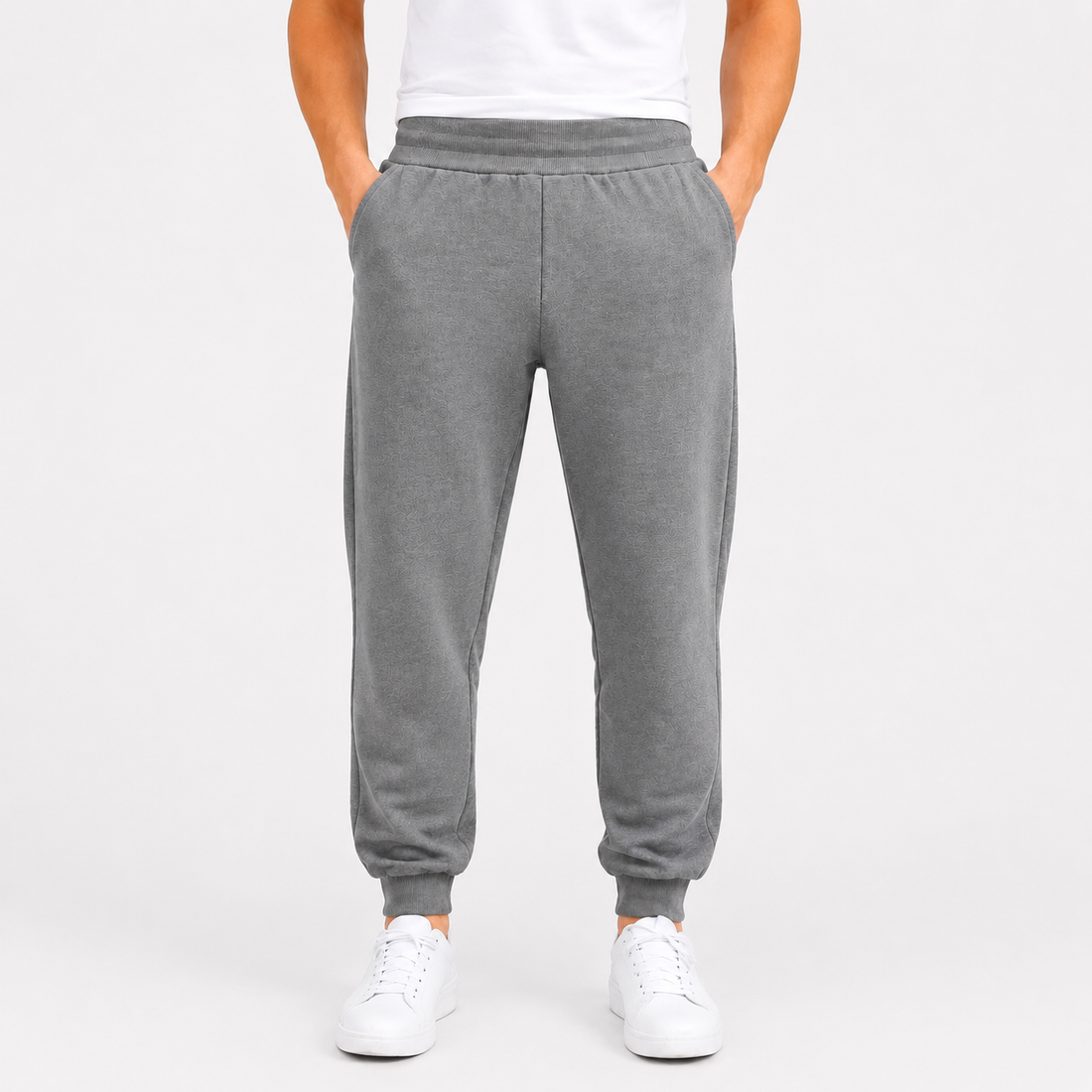 Calça Moletom Betini's - Cinza