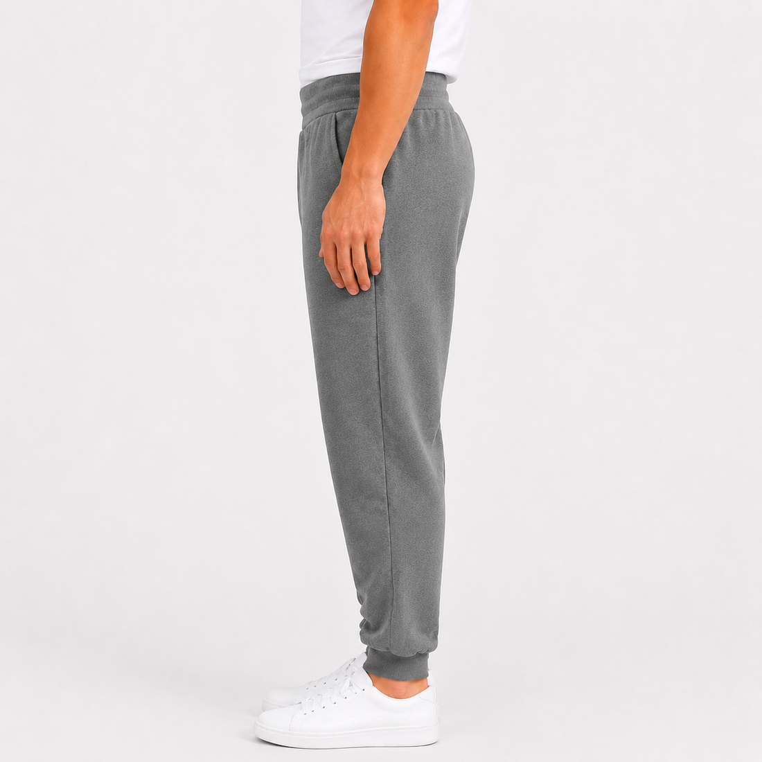 Calça Moletom Betini's - Cinza
