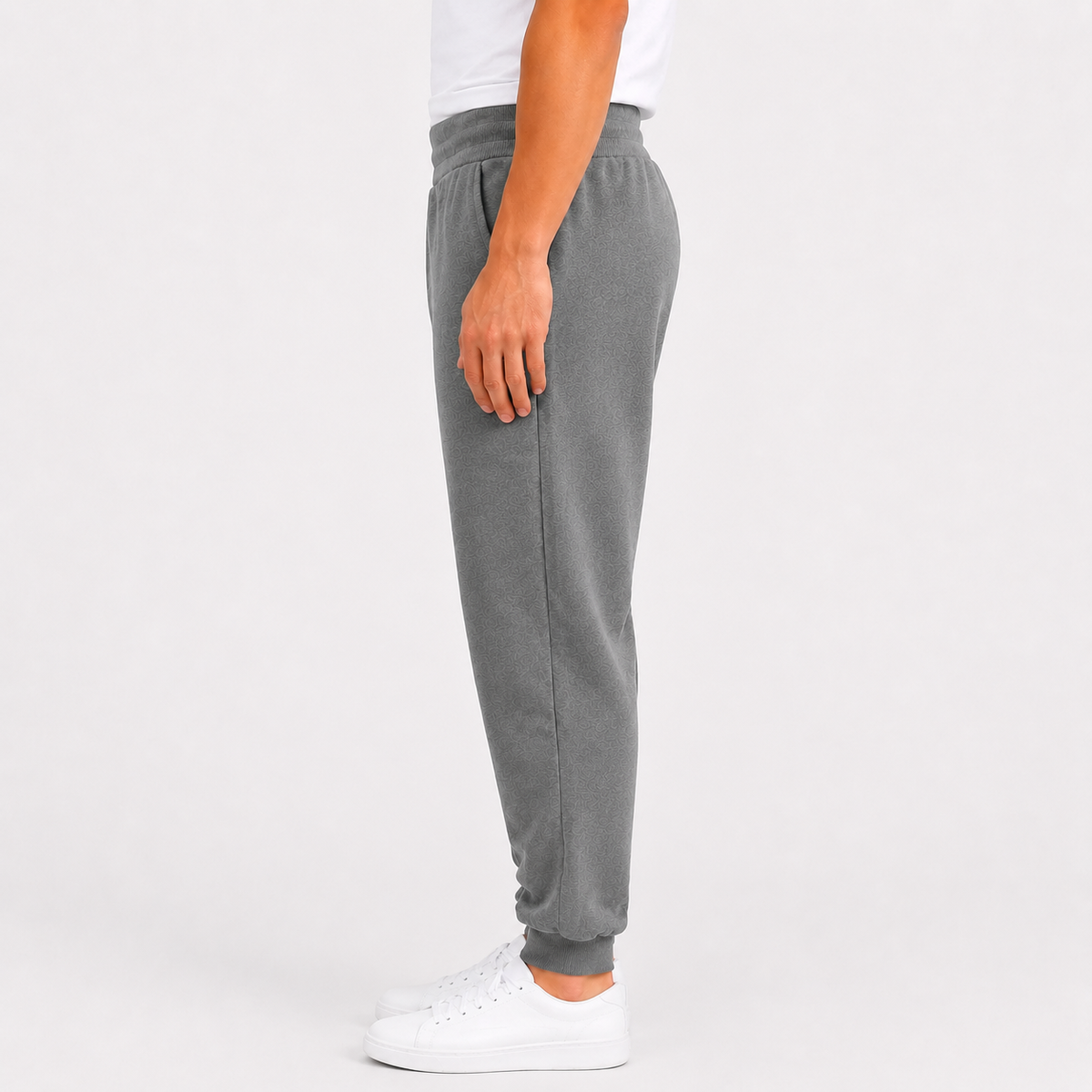 Calça Moletom Betini's - Cinza