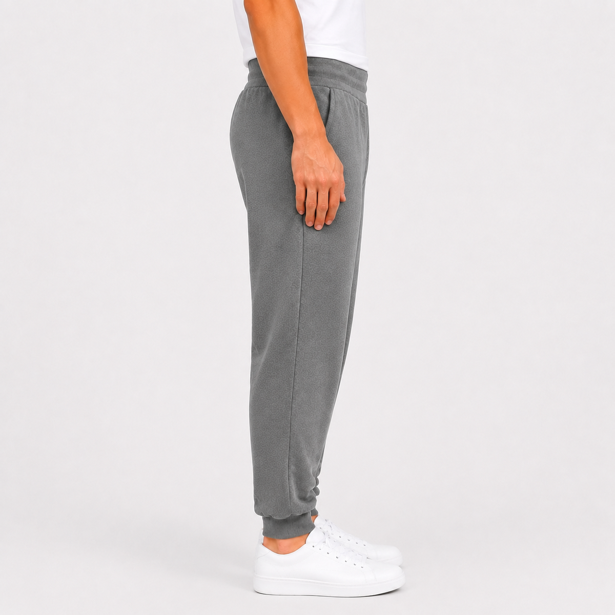 Calça Moletom Betini's - Cinza