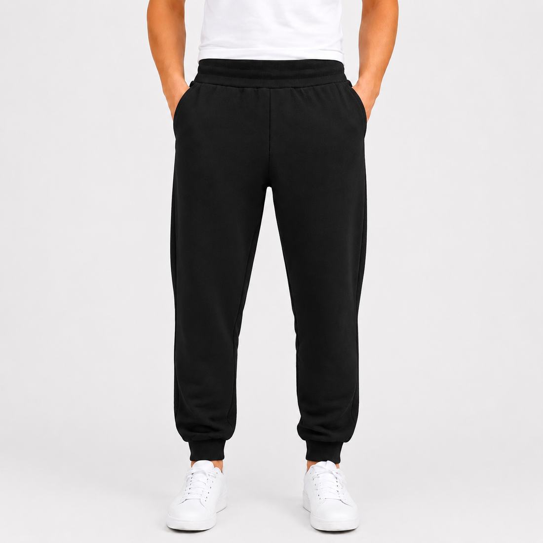 Calça Moletom Betini's - Preta