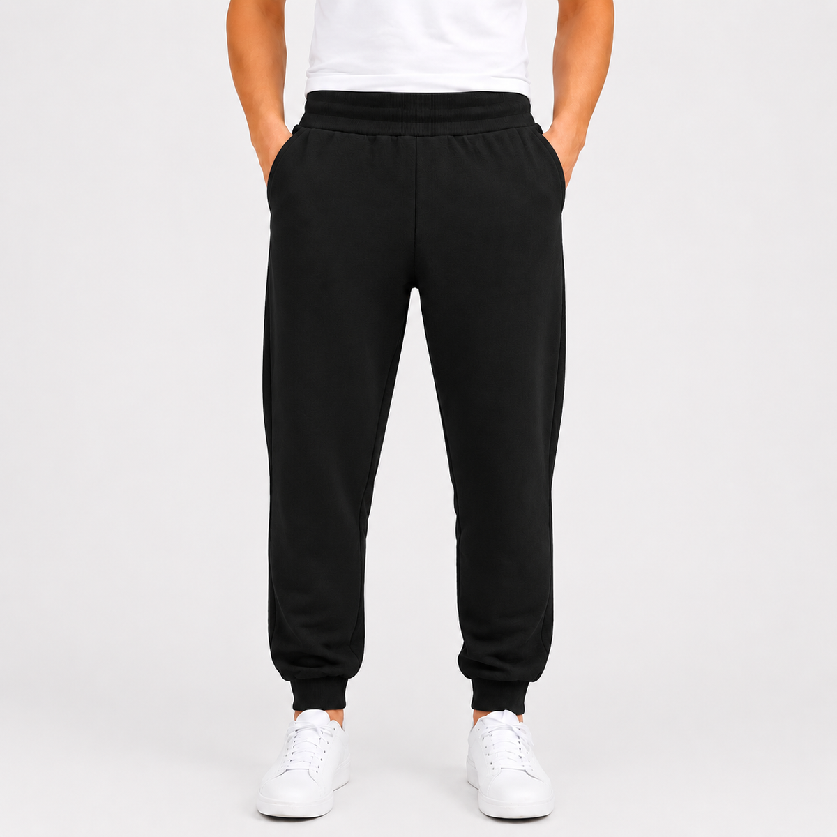 Calça Moletom Betini's - Preta