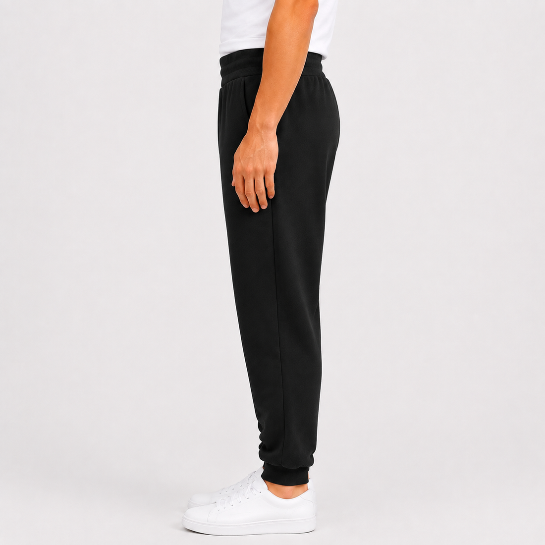 Calça Moletom Betini's - Preta