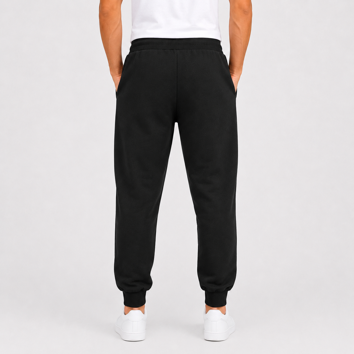 Calça Moletom Betini's - Preta
