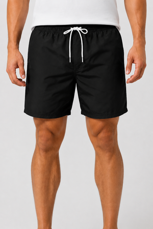 Short Tactel Betini's - Preto