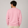 Moletom Gola Careca Betini's - Rosa
