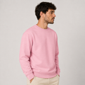 Moletom Gola Careca Betini's - Rosa