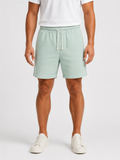Short Linho Betini's - Verde Bebê