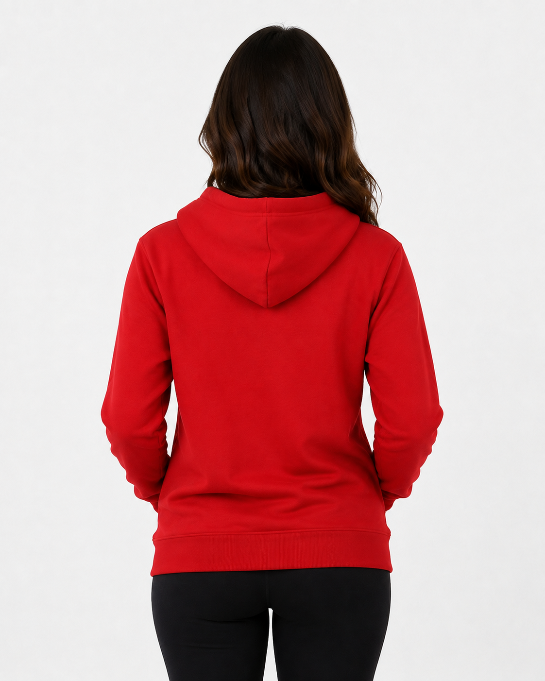 Moletom Canguru Betini's - Vermelho